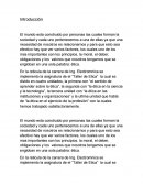 Introduccion al mundo.