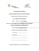 LINEAMIENTO PARA LA EVALUACIÓN Y ACREDITACIÓN DE ASIGNATURAS.