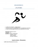 Atletismo Guía de estudio N°2.