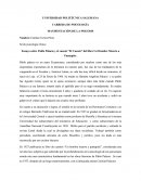 Psicosis pablo palacio.