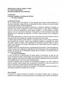 Carne, piedra y desnudez.