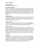 El desarrollo de un sistema informático para la gestión de grupos y horarios en el área de ciencias básicas