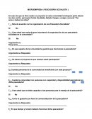 MICROEMPRESA ( PESCADERÍA SOCIALISTA )