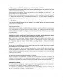 Ecuación que representa la “Sustitución intertemporal de trabajo” de un individuo.