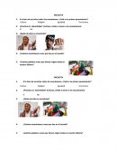 Preguntas sobre musulmanes.