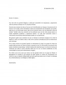 Carta al rector