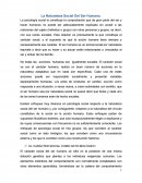 La Naturaleza Social Del Ser Humano.