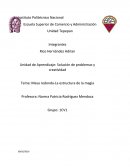 Mesa redonda-La estructura de la magia