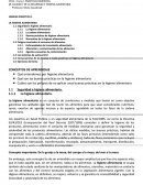 LA HIGIENE ALIMENTARIA