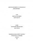 ASPECTOS ECOSISTEMICOS Y CULTURALES DE LOS AGROECOSISTEMAS