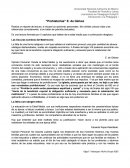 Prehistorias E. de Gálvez