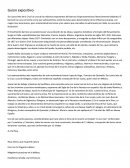 Guión expositivo- el barroco