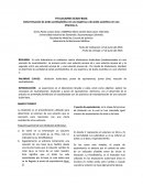TITULACIONES ÁCIDO-BASE: Determinación de ácido acetilsalicílico en una Aspirina y de ácido ascórbico en una Vitamina C.
