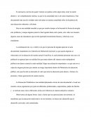 Es necesario a la hora de querer realizar un análisis sobre algún tema, tener la mente abierta y ser completamente realista, ya que en la actualidad esto es de suma importancia.