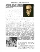SIGMUND FREUD: EL PADRE DEL PSICOANÁLISIS.