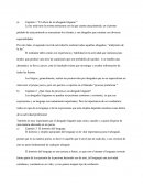 Capitulo 1 “El oficio de un abogado litigante.”