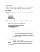 Constitución Nacional, poderes del estado