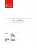 Tema- Fundamentos de Economía.