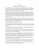 REFLEXIÓN SOBRE ESTÉTICA FILOSOFIA Y ETICA