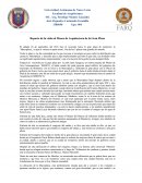 Reporte de la visita al Museo de Arquitectura de la Gran Plaza