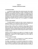 Capitulo IV Conceptos y definiciones de estado.