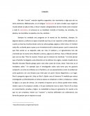 Creación Del latín “creare” creación significa engendrar, dar nacimiento a algo que aún no tenía existencia.