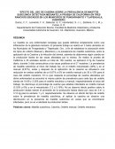 “EFECTO DEL USO DE CASEÍNA SOBRE LA PREVALENCIA DE MASTITIS SUBCLÍNICA DETECTADA MEDIANTE LA PRUEBA DE CALIFORNIA EN TRES RANCHOS UBICADOS EN LOS MUNICIPIOS DE PUNGARABATO Y TLAPEHUALA, GUERRERO.