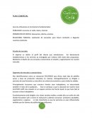 Informe plan comercial restorant