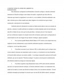 CONSTRUYENDO EL DERECHO AMBIENTAL