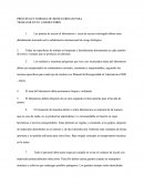 PRINCIPALES NORMAS DE BIOSEGURIDAD PARA TRABAJAR EN EL LABORATORIO