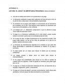 EL JUEGO Y SU IMPORTANCIA PEDAGOGICA