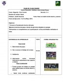Pase con balón borde interno y externo