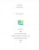 Programa de Administración de Empresas.Con este trabajo buscamos identificar un problema de la empresa proexport-colombia y plantear diferentes soluciones con base a las teorías clásicas