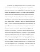 El Pensamiento Político Latinoamericano