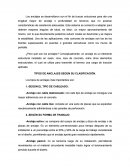 Los anclajes se desarrollaron con el fin de buscar soluciones para dar una longitud mayor de anclaje o profundidad en terrenos que no poseían características de resistencia adecuadas