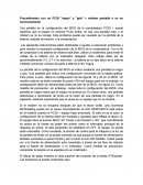 Procedimiento con un PC20 "negro" y "gris" + módem pantalla o un no funcionamiento