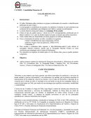 CAUD302 – Contabilidad Financiera II