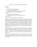Conferencia a tres años de BEPS ¿en dónde se encuentra México?