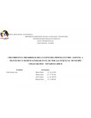 CRECIMIENTO Y DESARROLLO DEL CULTIVO DEL PEPINO (CUCUMIS SATIVUS) A TRAVÉS DE UN HUERTO FAMILIAR EN EL SECTOR LAS TUQUECAS MUNICIPIO CHAGUARAMAS ESTADO GUARICO