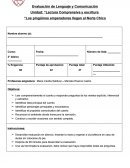 Los pingüinos emperadores llegan al Norte Chico.