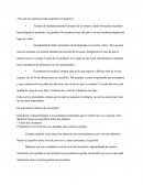 ¿Por qué las organizaciones requieren inventarios?