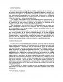 ANTROPOMETRIA. En la antropometría se encarga de las medidas corporales de los individuos