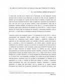 MIL AÑOS DE CONSTRUCCIÓN Y DE DERECHO PARA UNA ETERNIDAD DE VIGENCIA