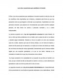 Las cinco ecuaciones que cambiaron el mundo.