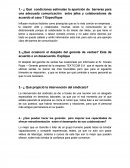 Caso de la empresa TEXTICOM S.A