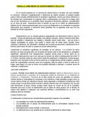 PANDILLA COMO MEDIO DE ADIESTRAMIENTO DELICTIVO