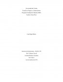 Gerencia de Operaciones – MANA 705