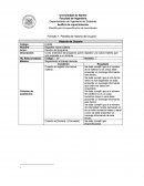 Historias de Usuario.