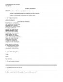 GUÍA DE LENGUAJE 6º.Analizar en forma comprensiva un poema.