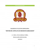 NEGOCIOS GLOBALIZADOS.